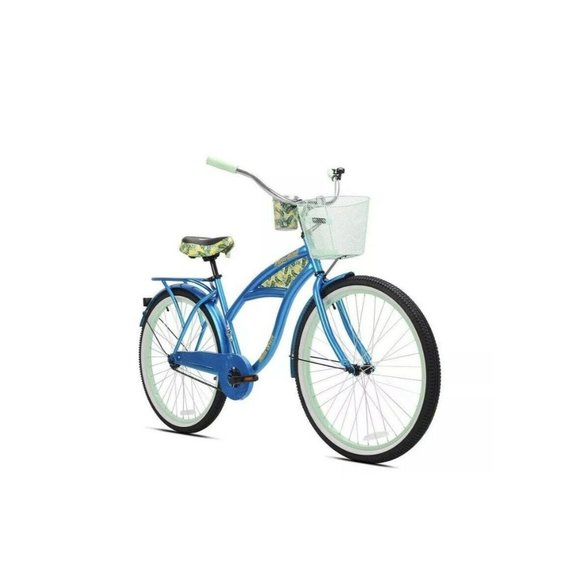 margaritaville beach cruiser bike